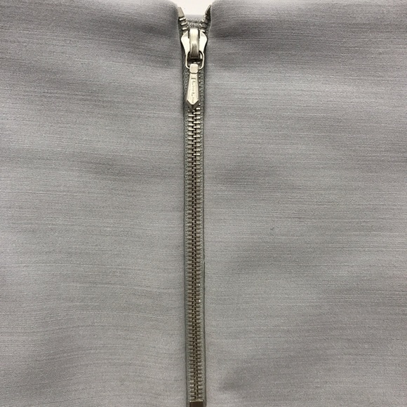 Dion Lee Pleat Front Mini Skirt Size Small :SOLD: - Picture 4 of 7